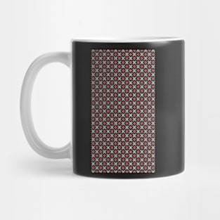 Grafititee 050 Abstract Art Pattern Design Mug